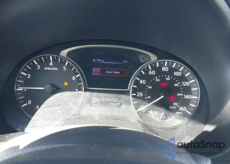 2014 Nissan Altima 2.5 S z USA, uszkodzony, nr VIN 1N4AL3AP1EN222264